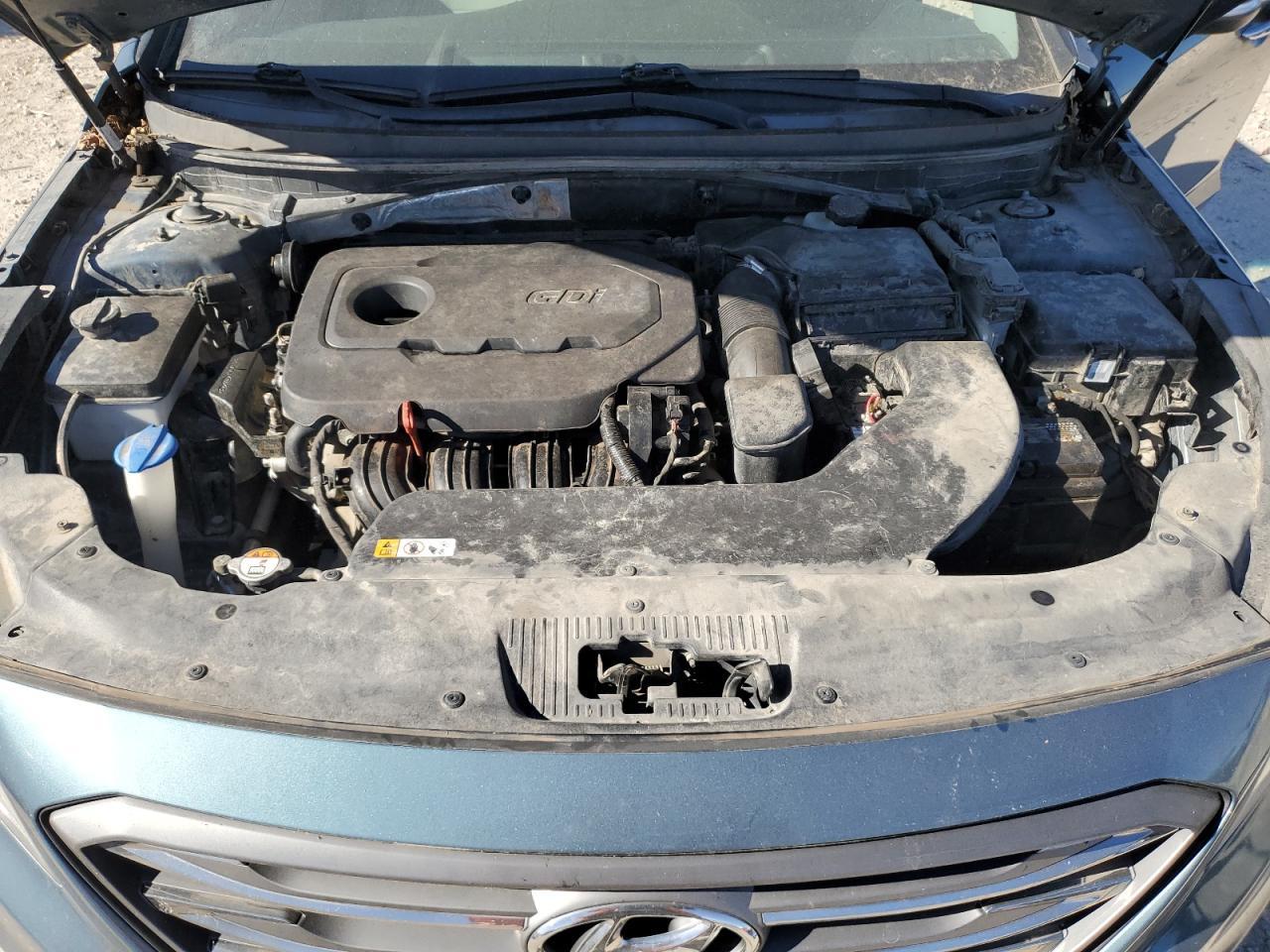 2016 HYUNDAI SONATA