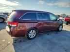 2017 HONDA ODYSSEY