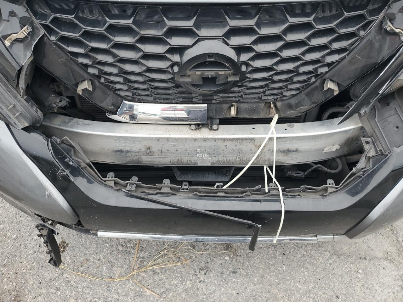 2019 NISSAN MURANO