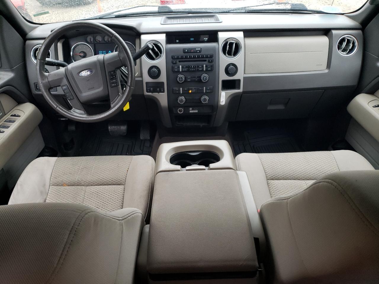 2010 FORD F-150