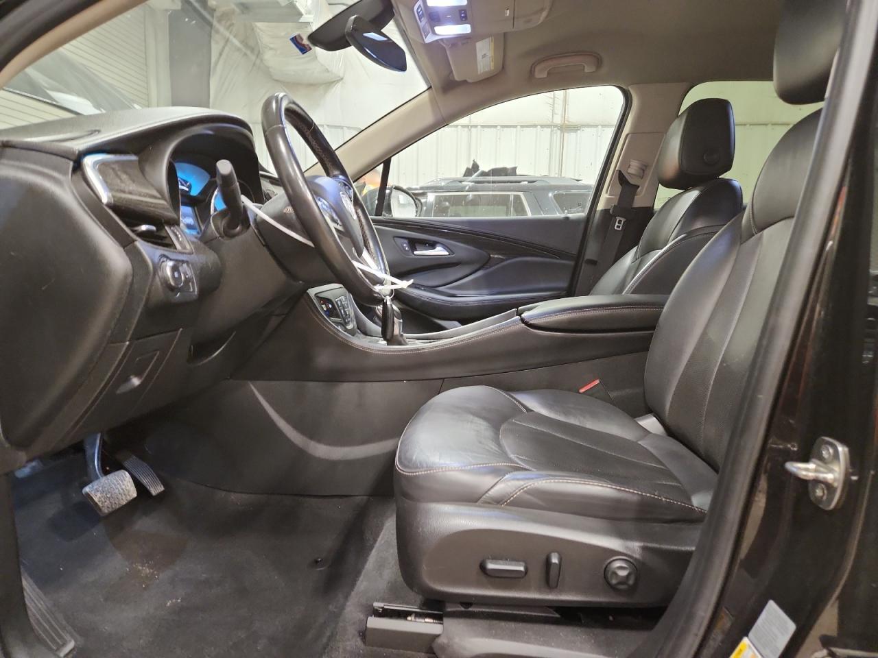 2018 BUICK Envision