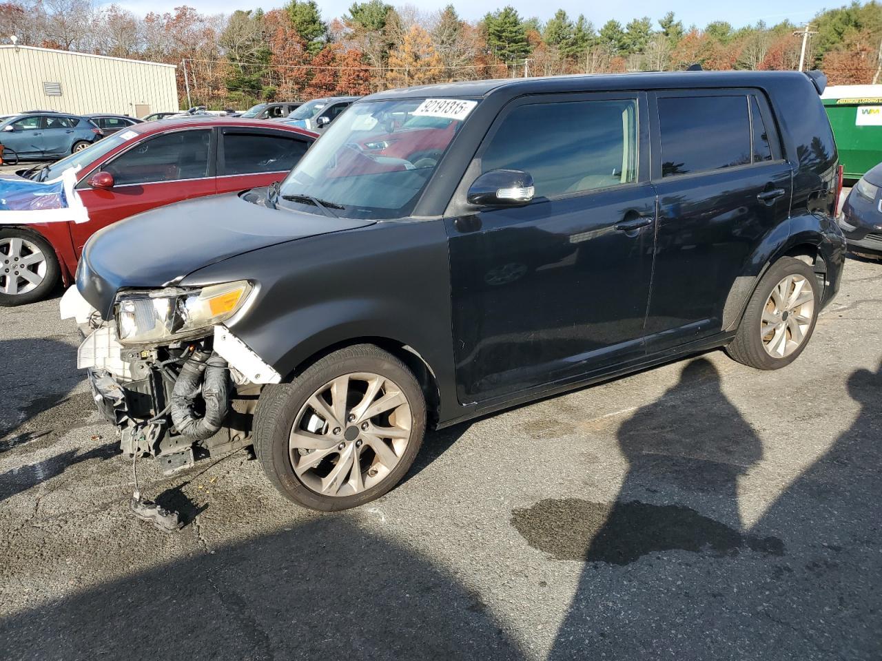 2013 TOYOTA SCION