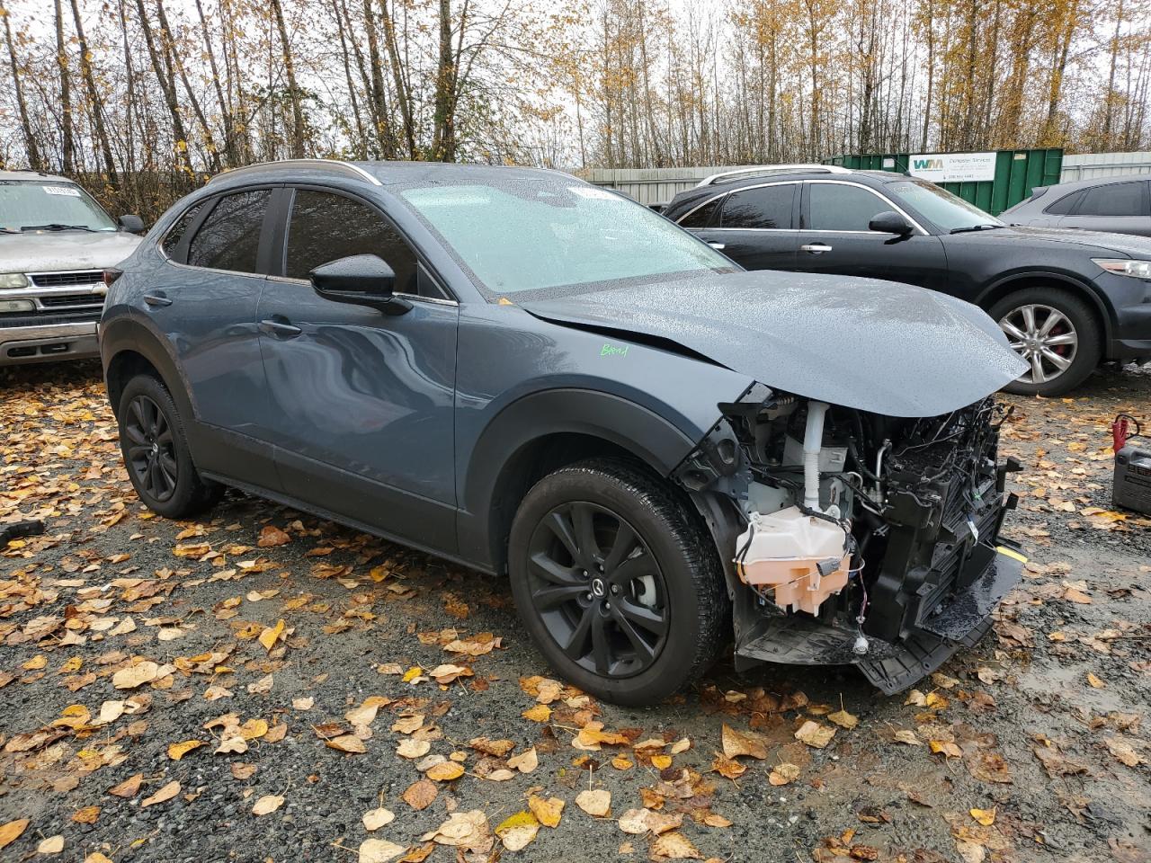 2024 MAZDA CX-30