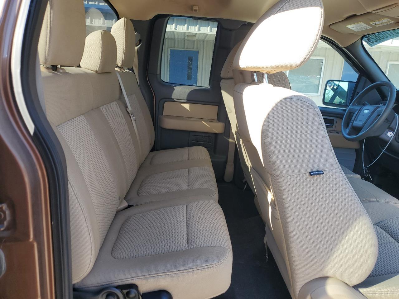 2011 FORD F-150