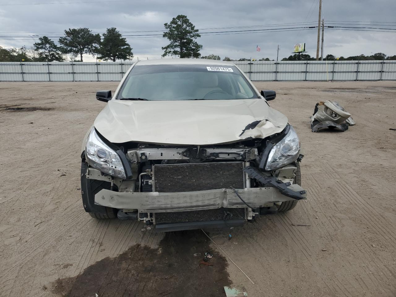 2016 CHEVROLET Malibu Limited