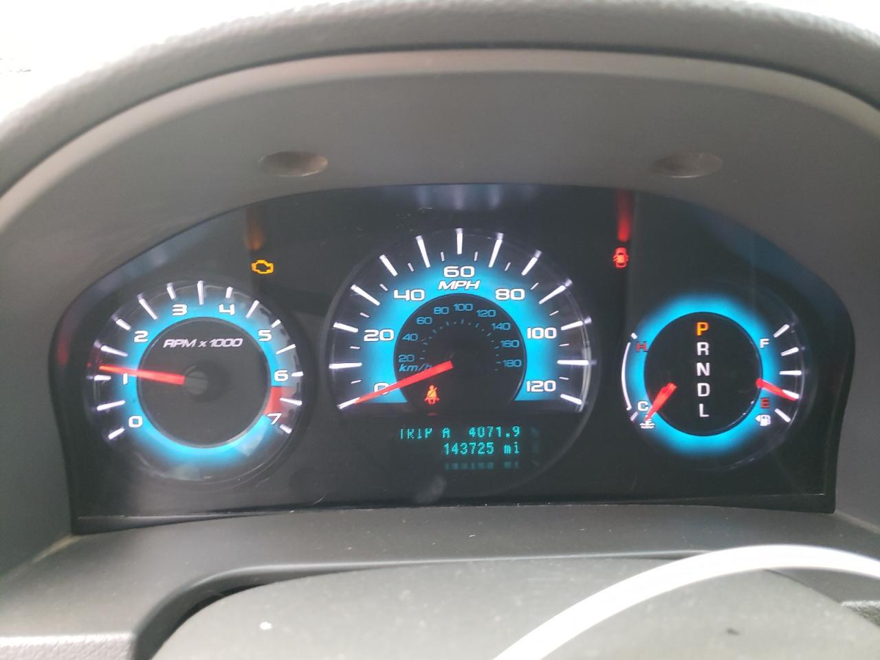 2011 FORD FUSION