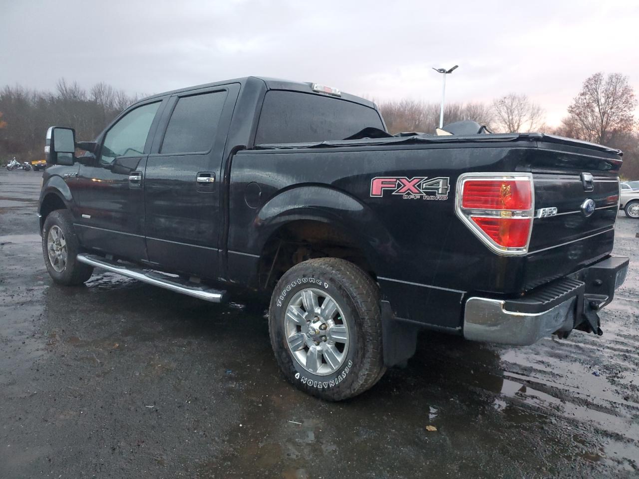 2011 FORD F-150
