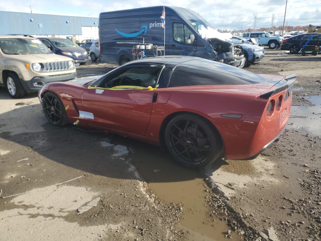 2006 CHEVROLET CORVETTE