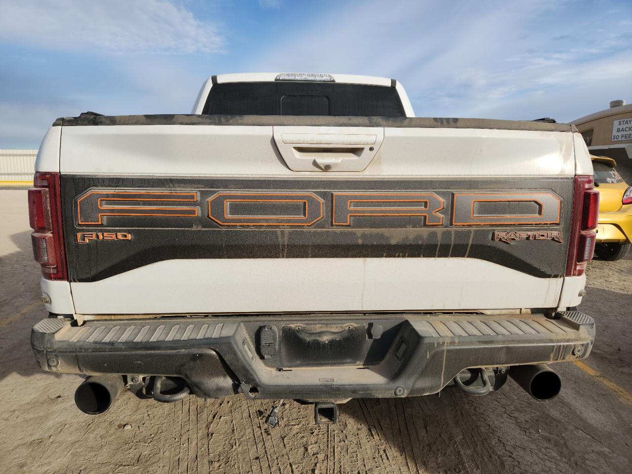 2018 FORD F-150 Lightning