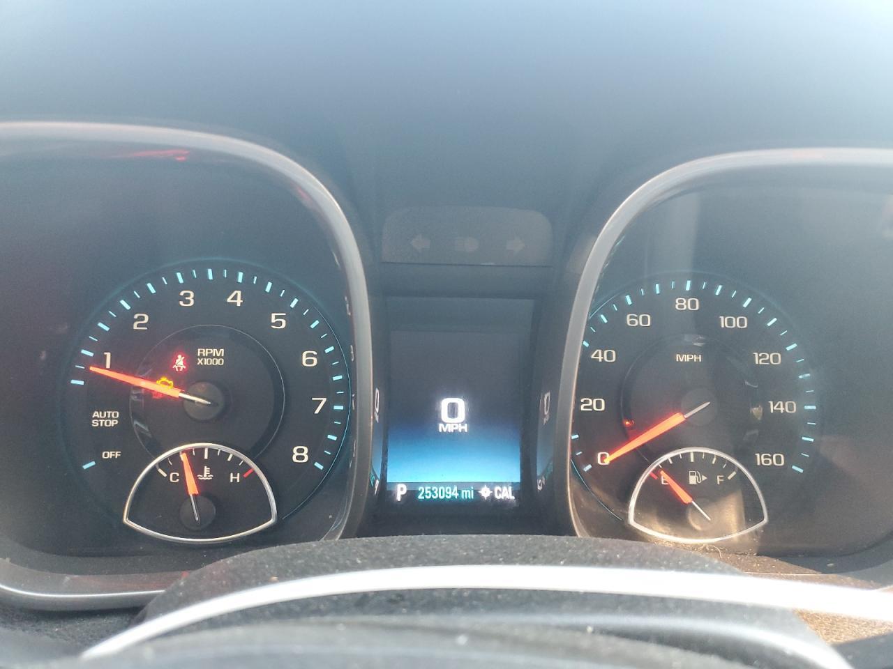 2015 CHEVROLET MALIBU