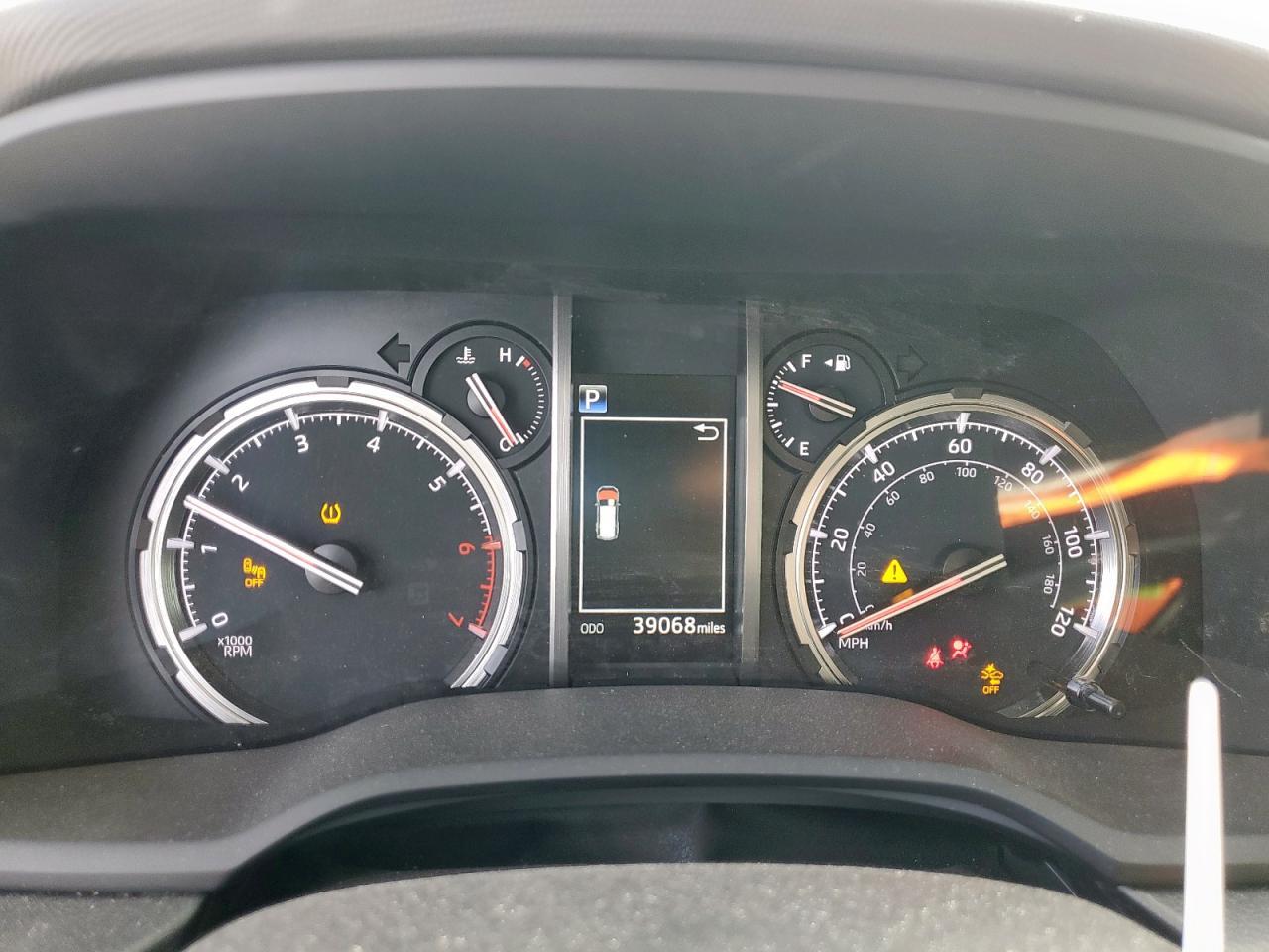 2023 TOYOTA 4Runner