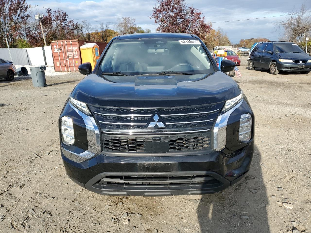 2022 MITSUBISHI outlander