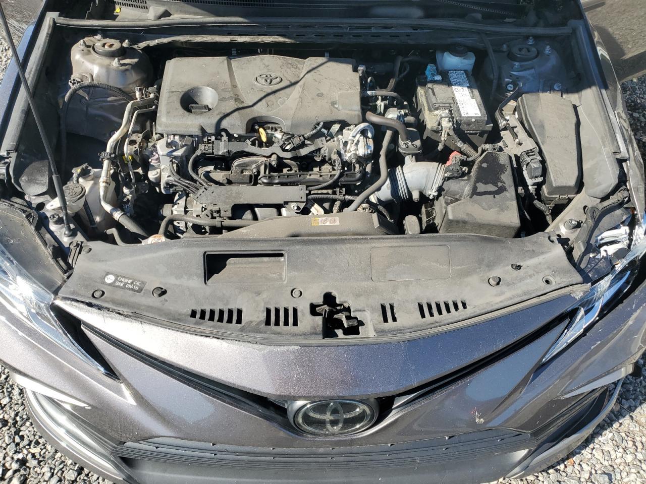 2022 TOYOTA CAMRY