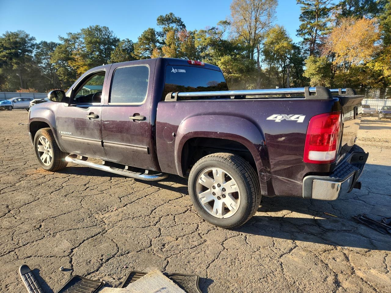 2008 GMC Sierra