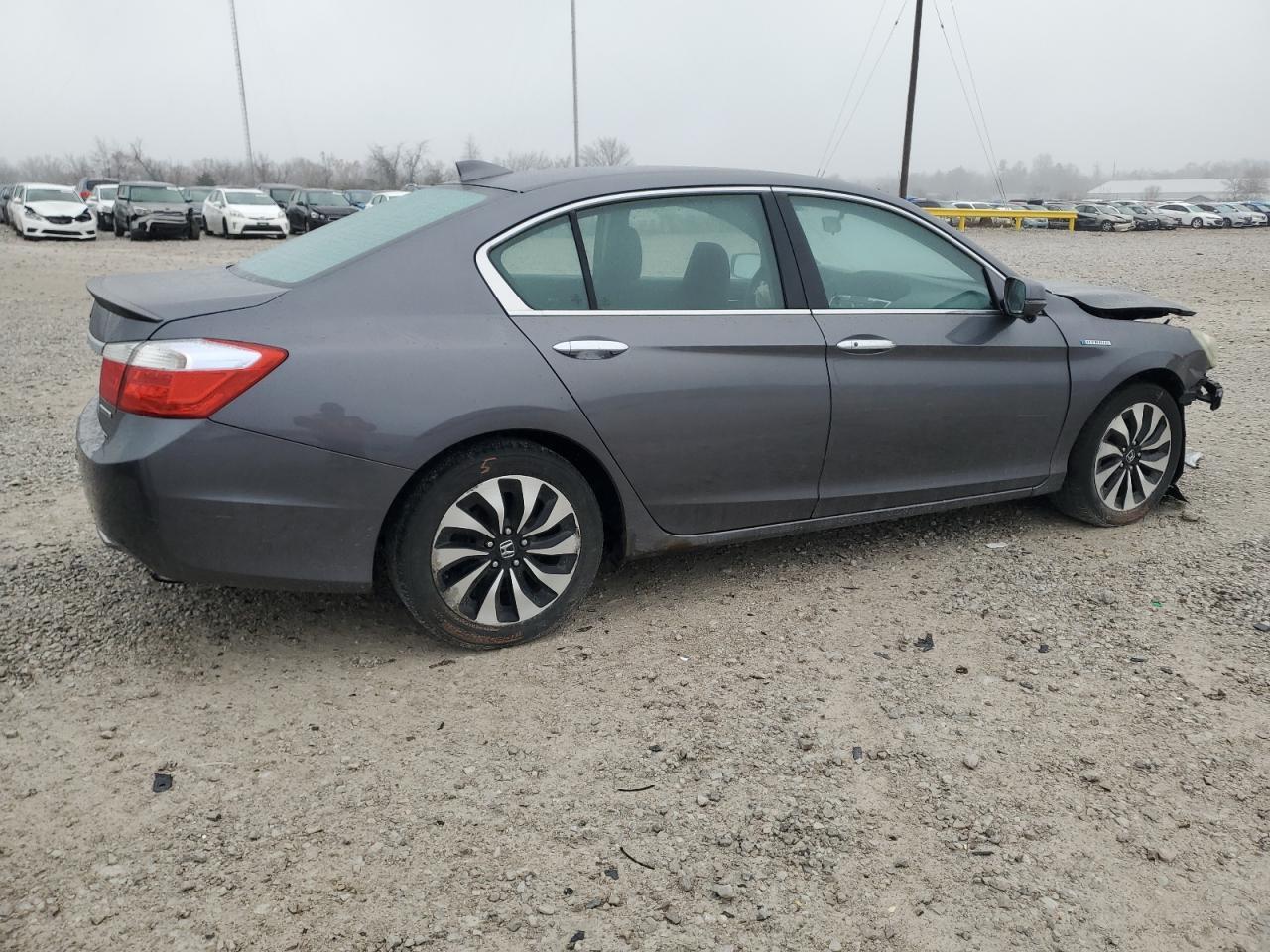 2015 HONDA ACCORD