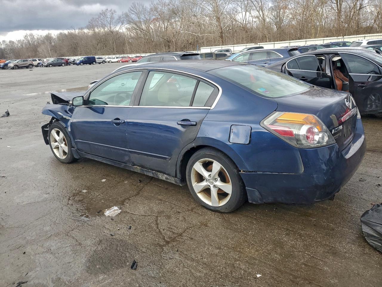 2007 NISSAN ALTIMA