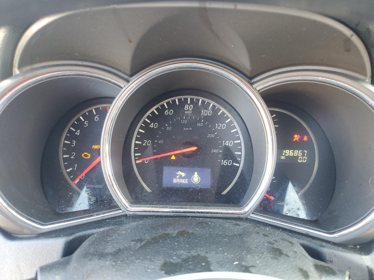 2013 NISSAN MURANO