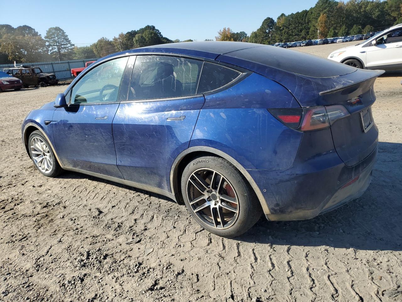 2021 TESLA MODEL Y