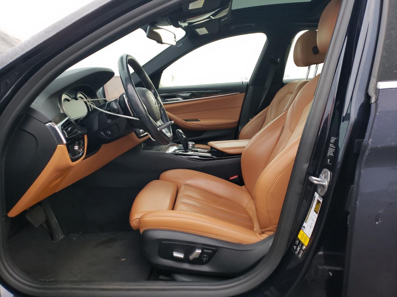 2019 BMW 5 series