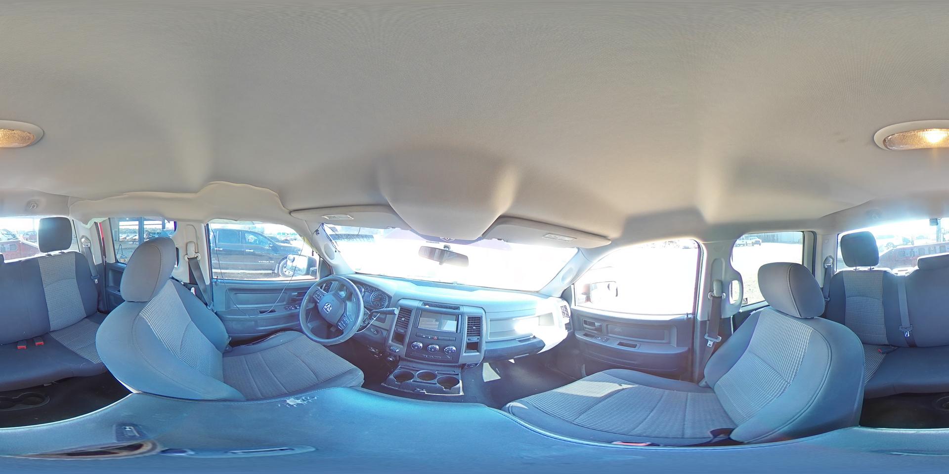 2012 DODGE RAM 1500