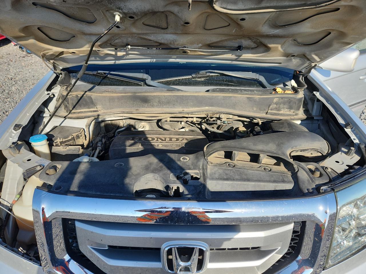 2009 HONDA PILOT