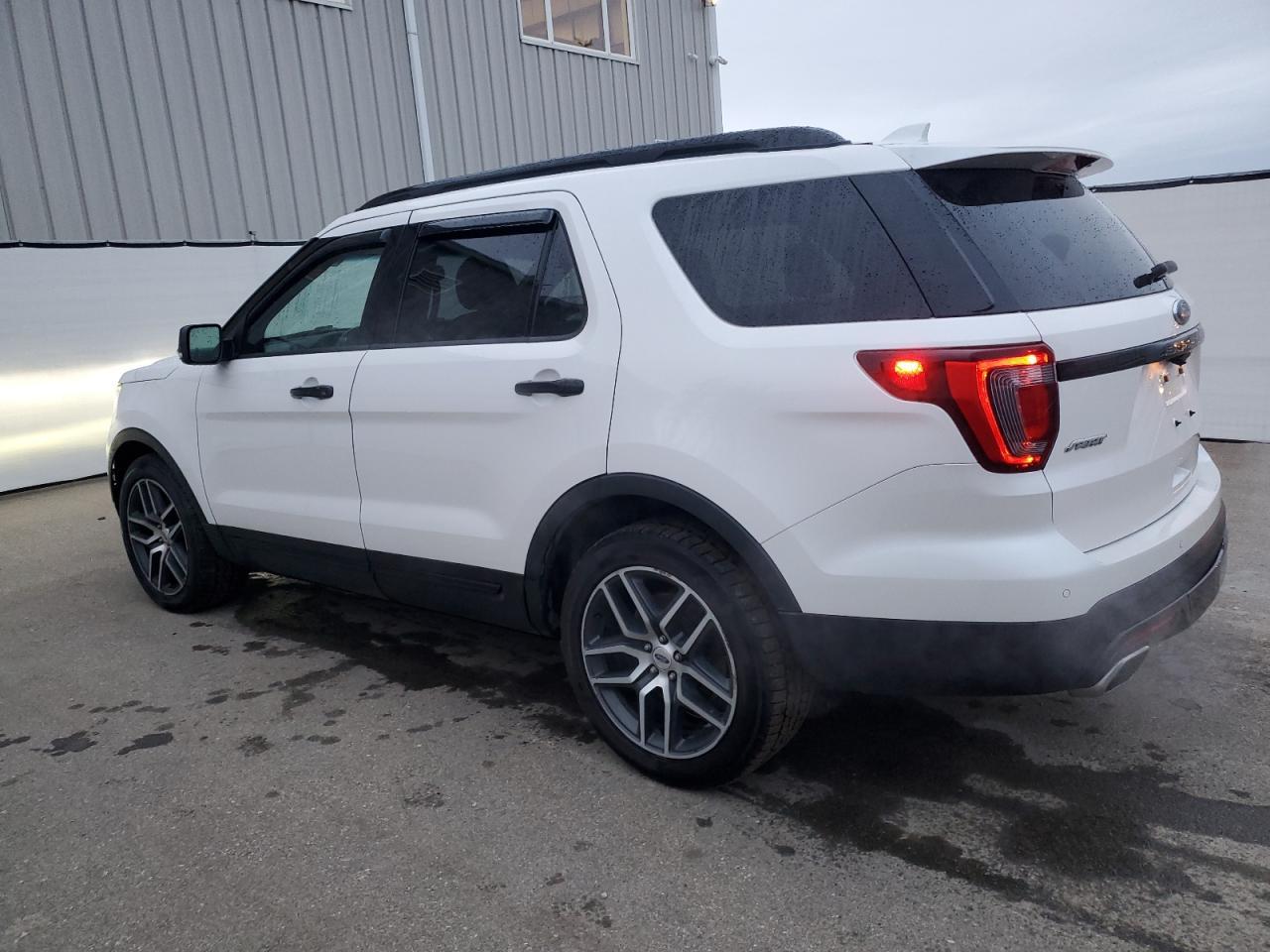2017 FORD Explorer Sport Trac