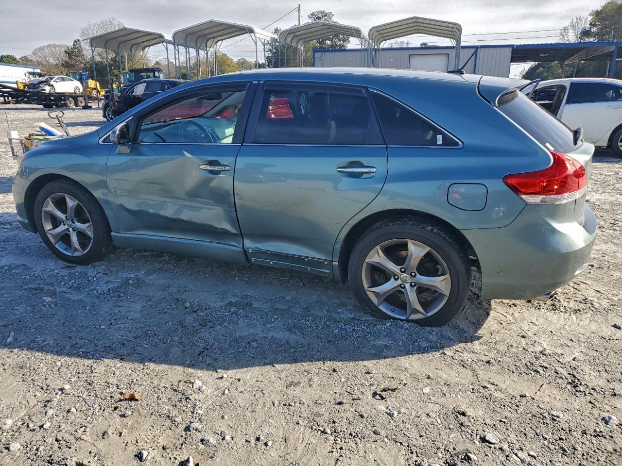 2010 TOYOTA VENZA