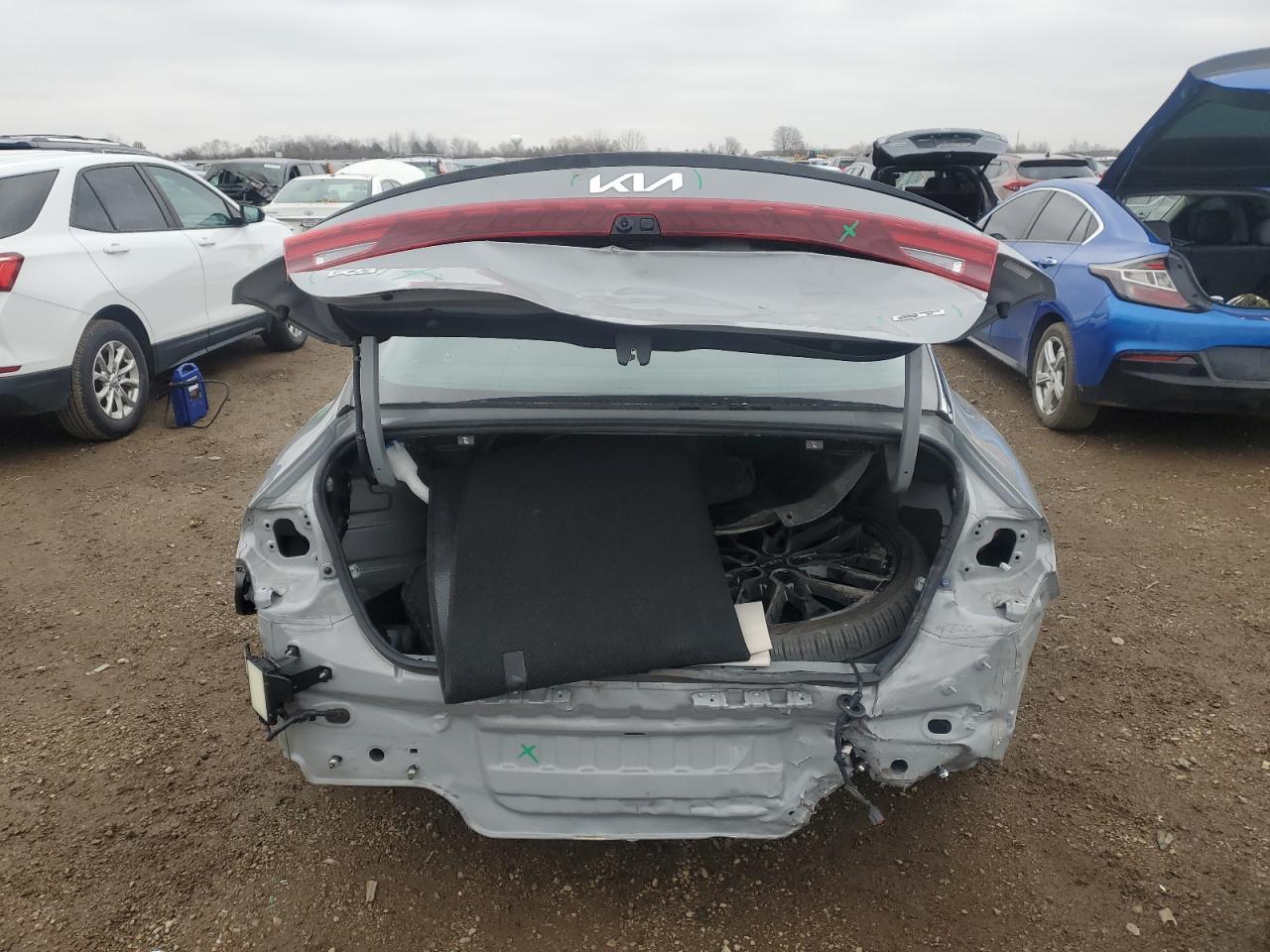 2024 KIA K5