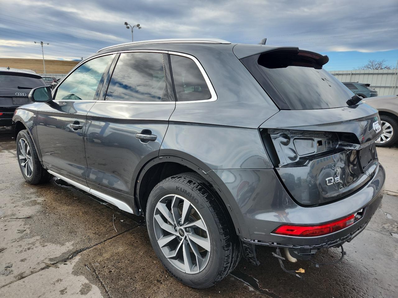 2023 AUDI Q5