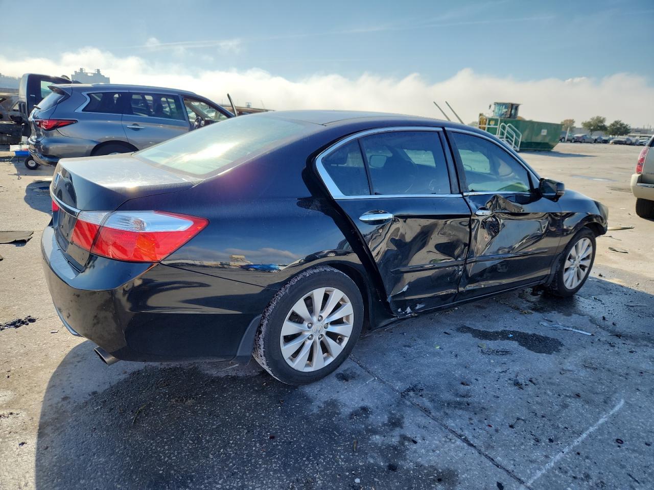 2014 HONDA ACCORD