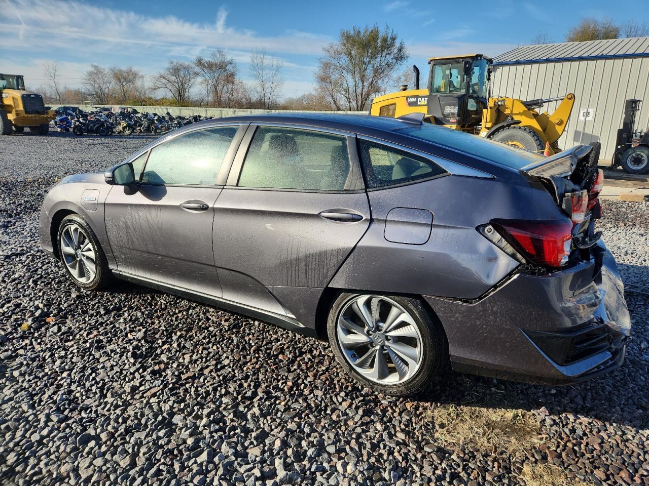 2018 HONDA Clarity