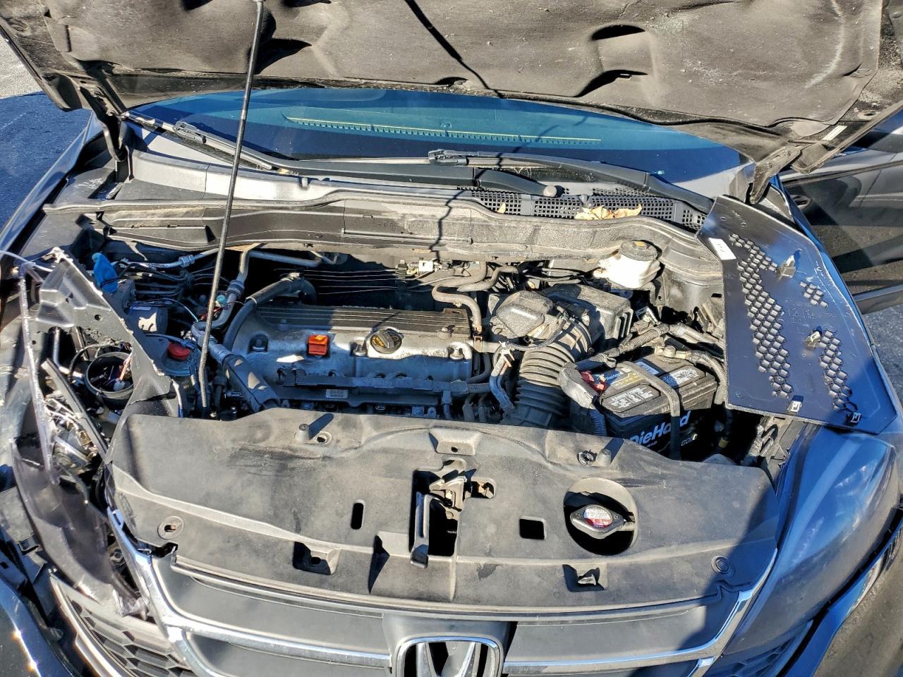 2010 HONDA CR-V