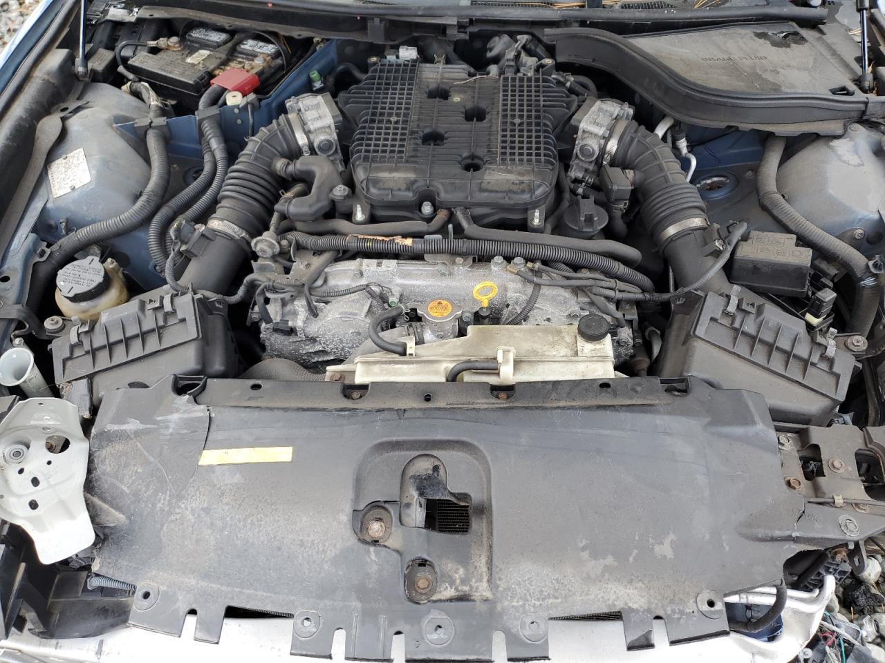 2008 INFINITI G37