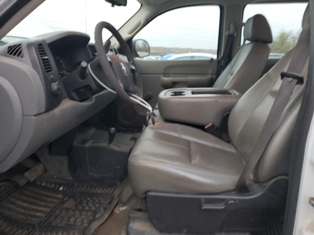 2008 CHEVROLET Silverado