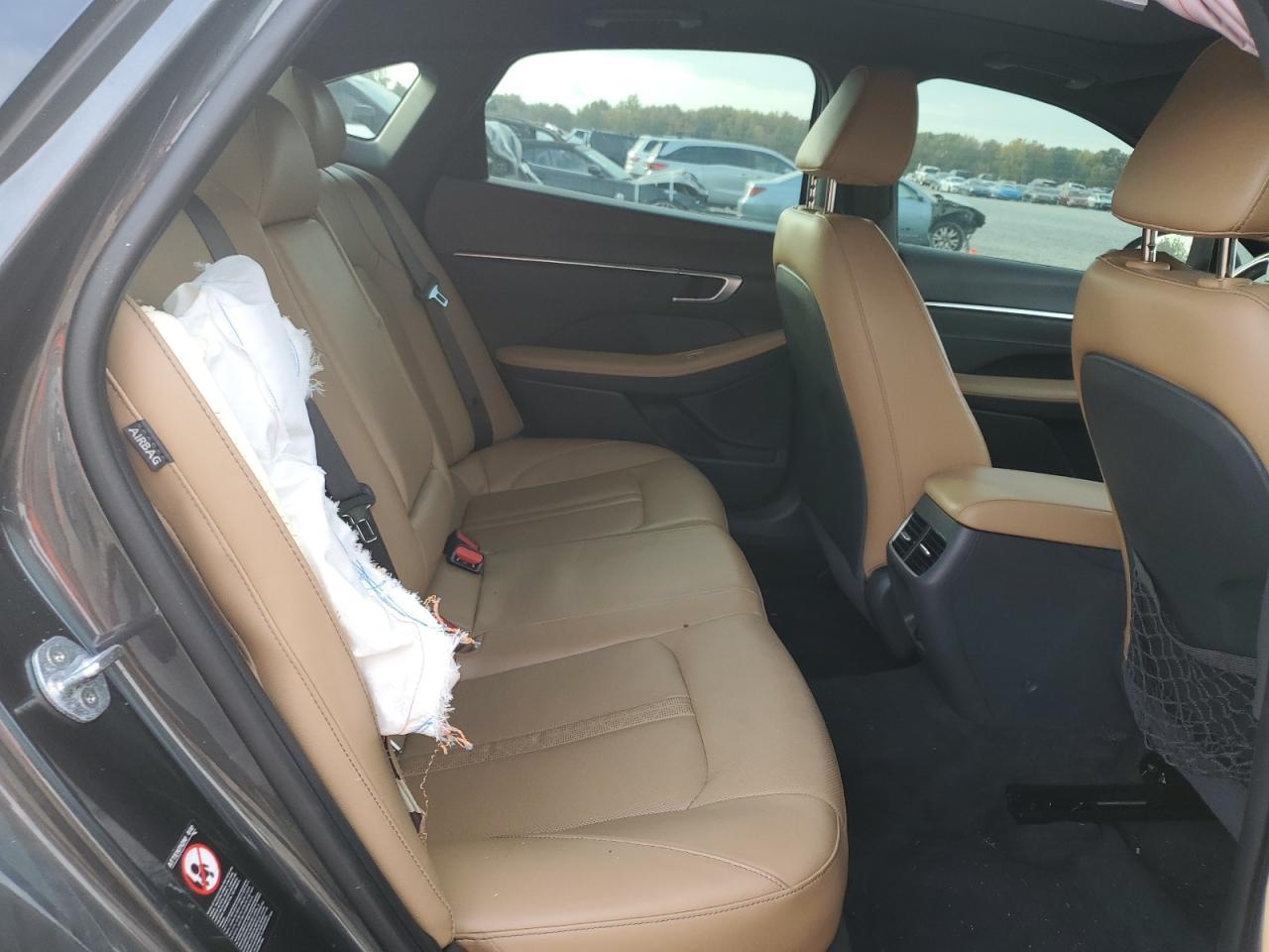 2021 HYUNDAI SONATA