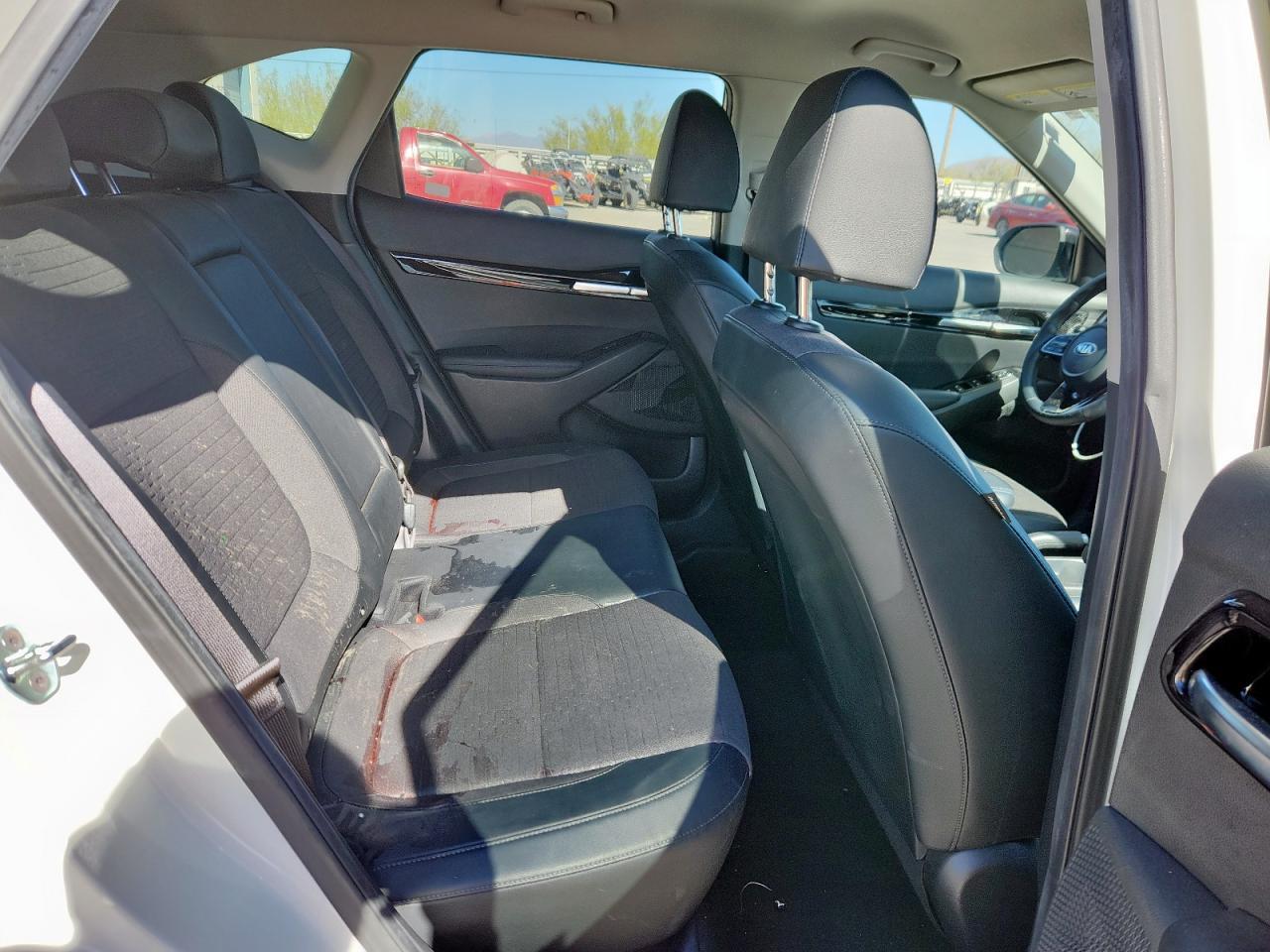2021 KIA SELTOS