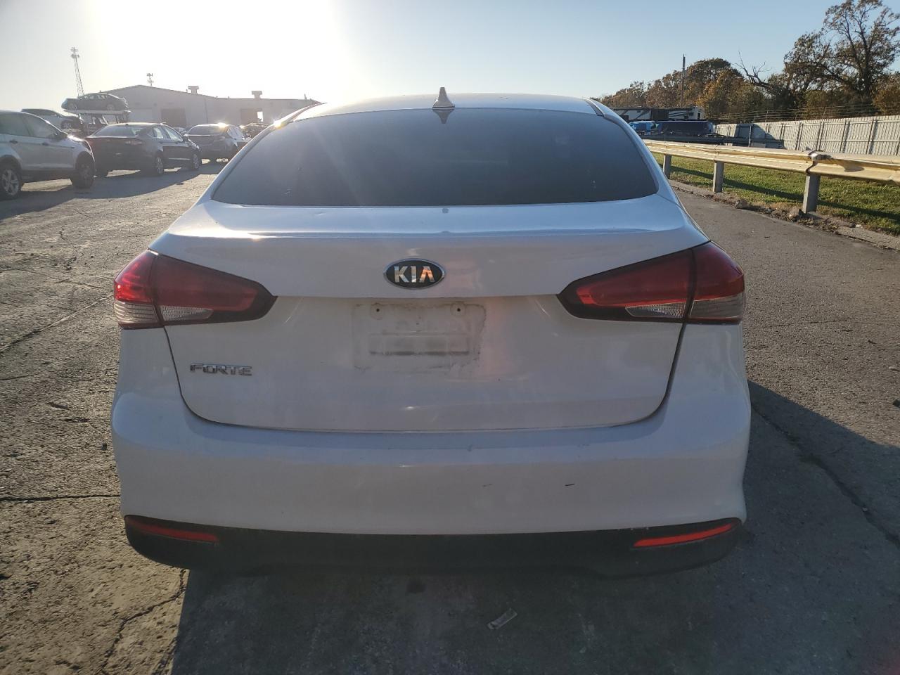 2018 KIA FORTE