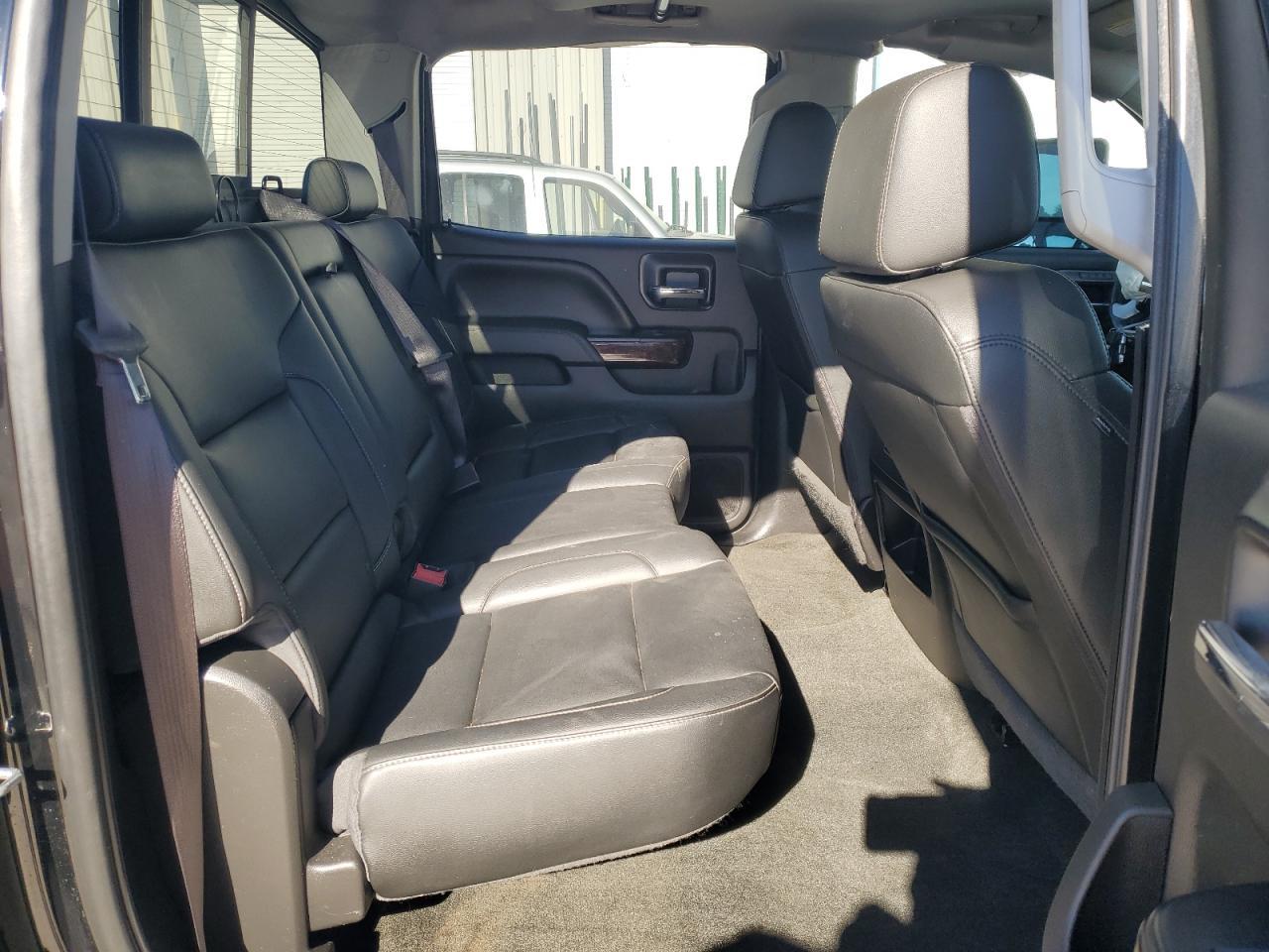 2016 GMC Sierra