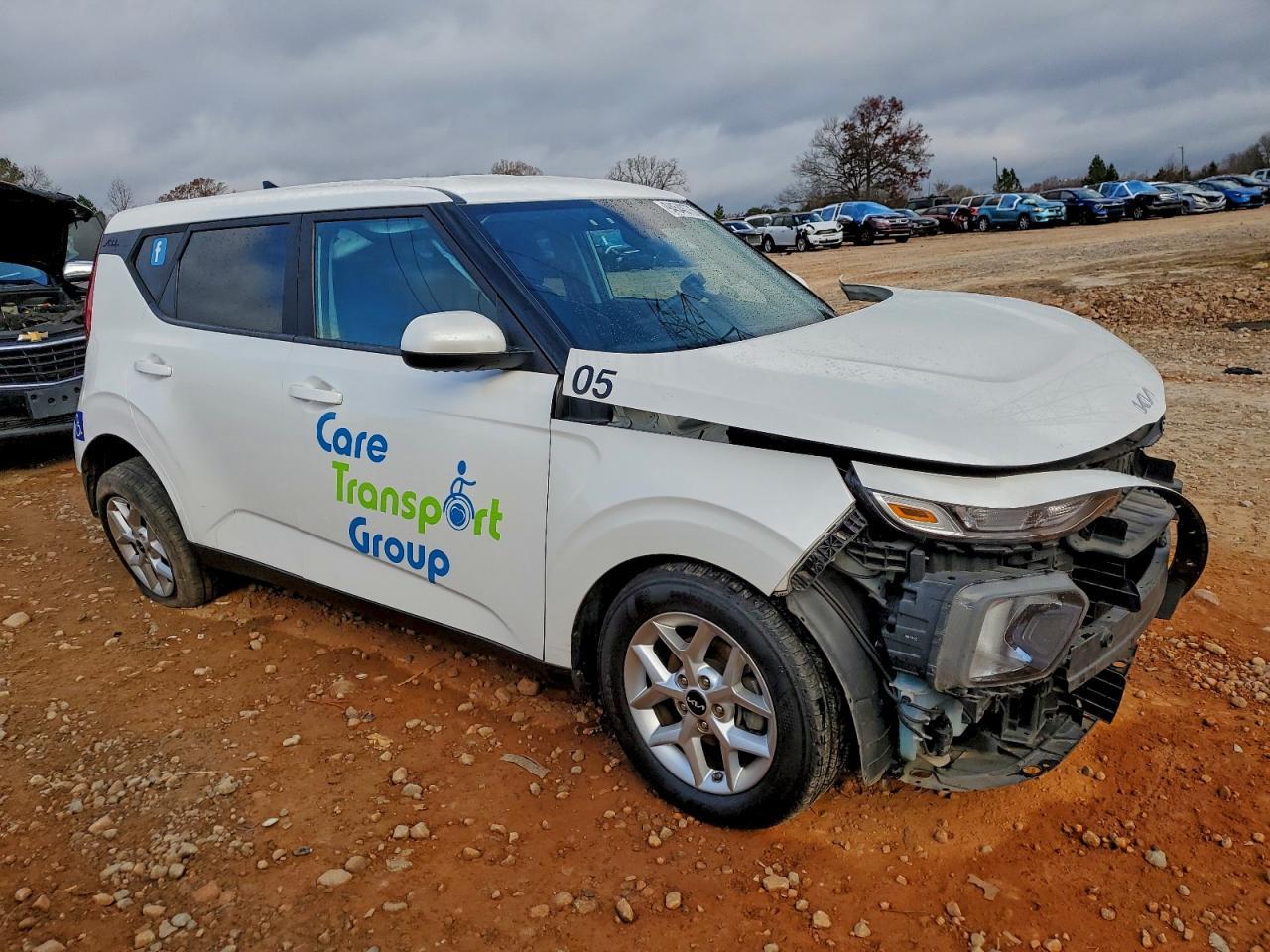 2022 KIA SOUL