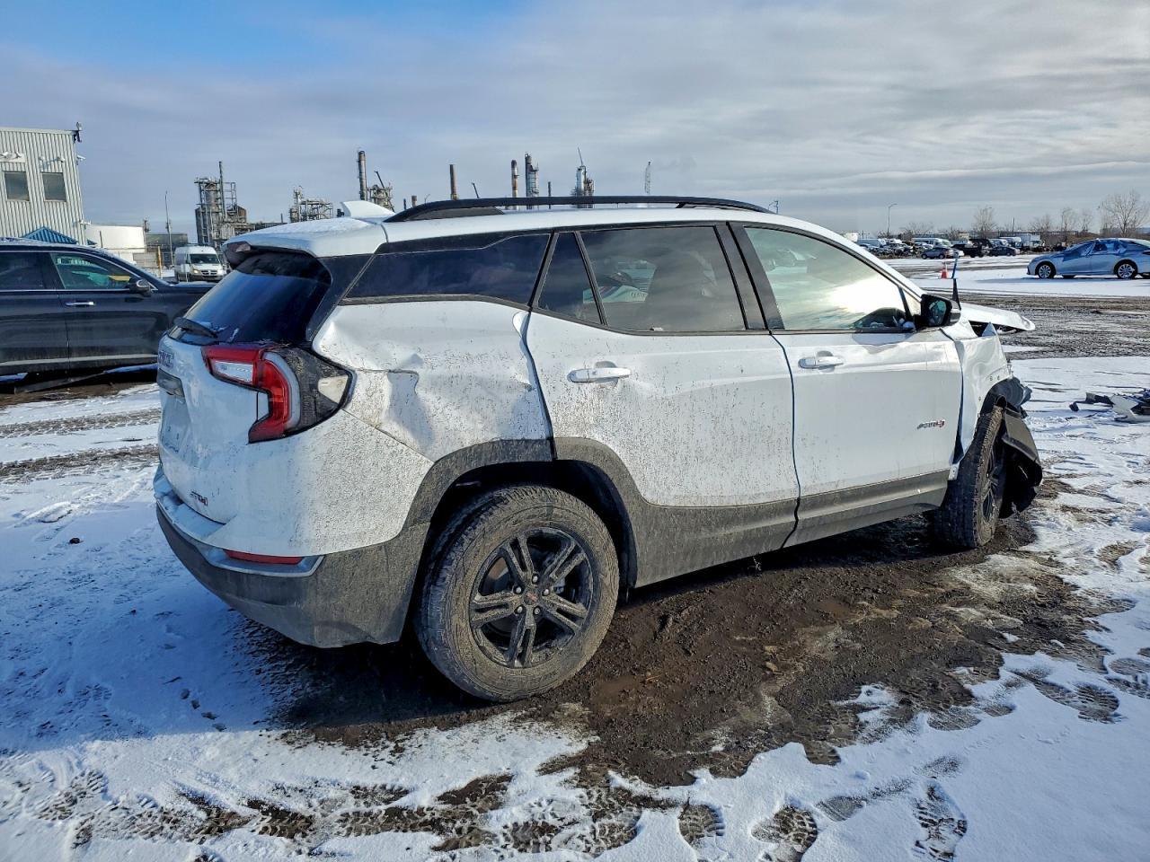 2024 GMC Terrain