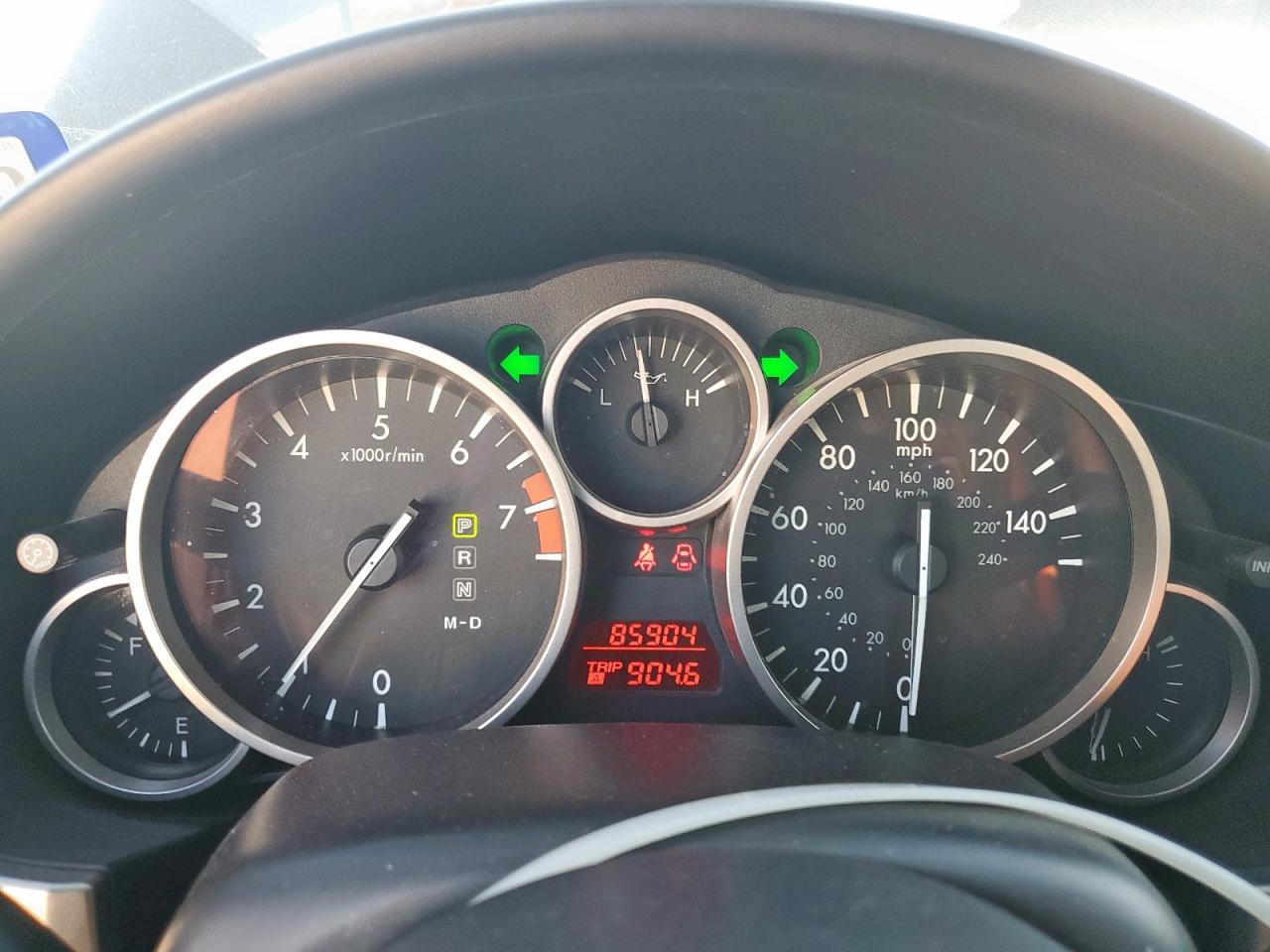 2012 MAZDA MX-5 Miata