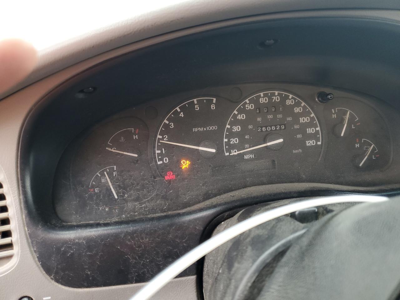 1996 FORD RANGER