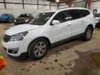 2017 CHEVROLET TRAVERSE