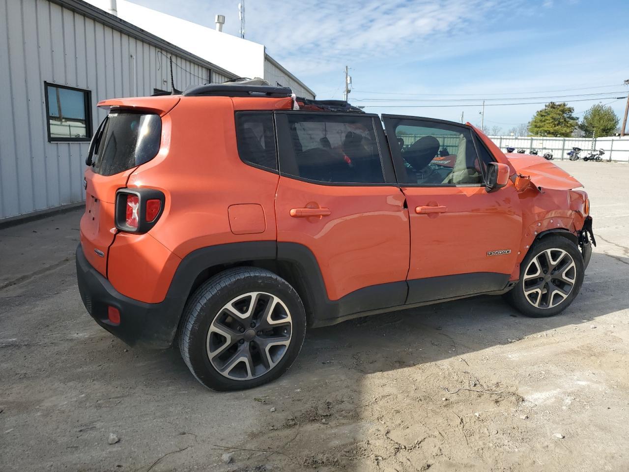 2018 JEEP Renegade