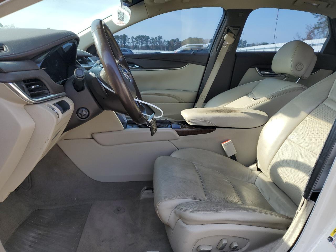 2013 CADILLAC XTS