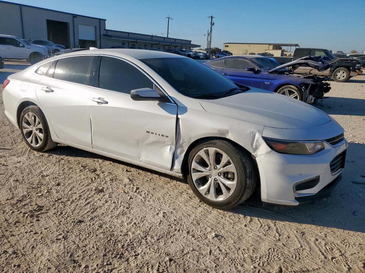 2017 CHEVROLET MALIBU