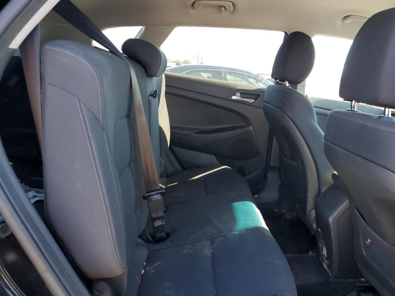 2019 HYUNDAI TUCSON