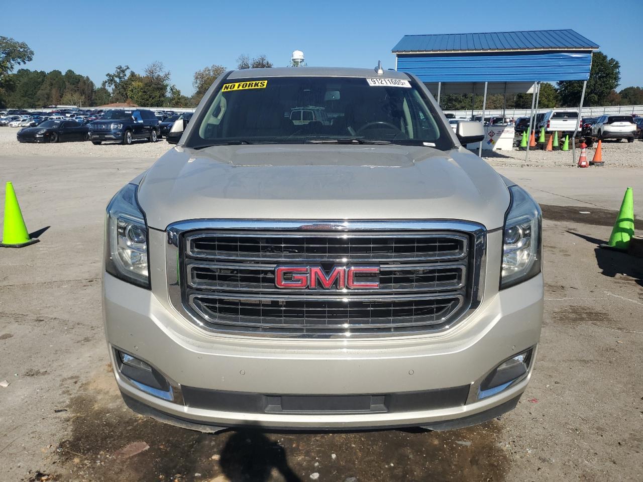 2015 GMC Yukon