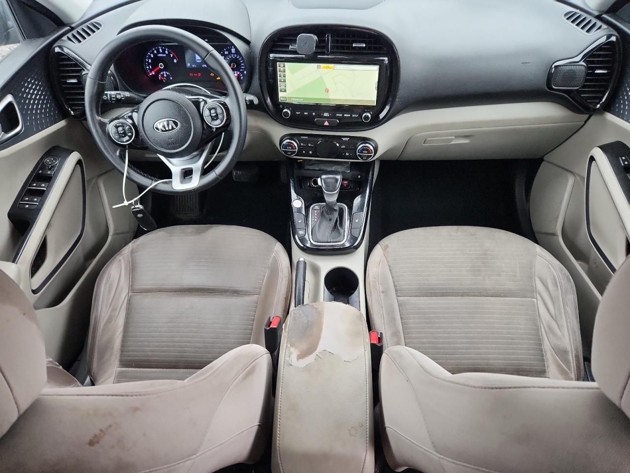 2020 KIA SOUL