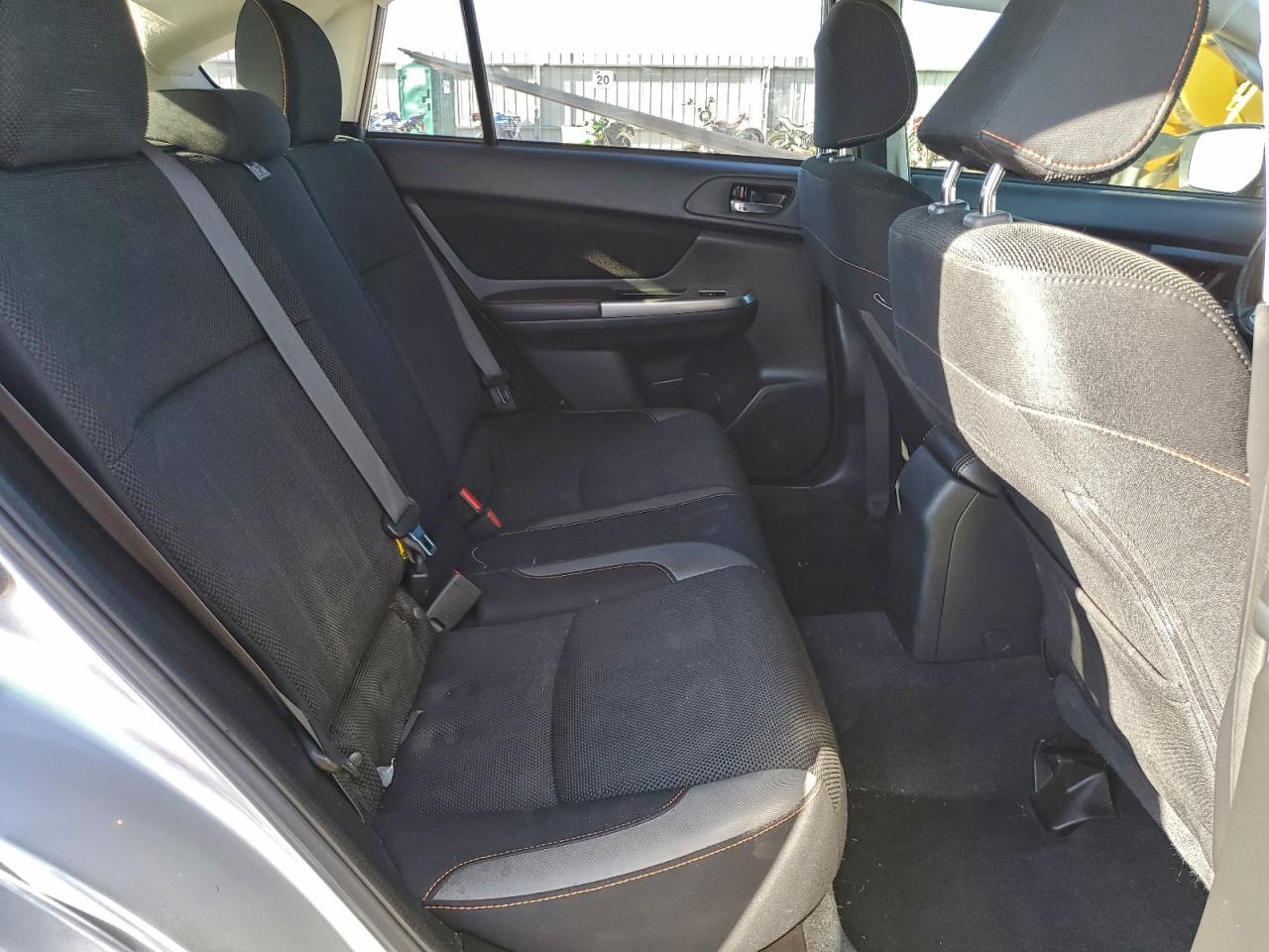 2016 SUBARU Crosstrek